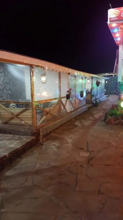 کافه رستوران فانوس رشت