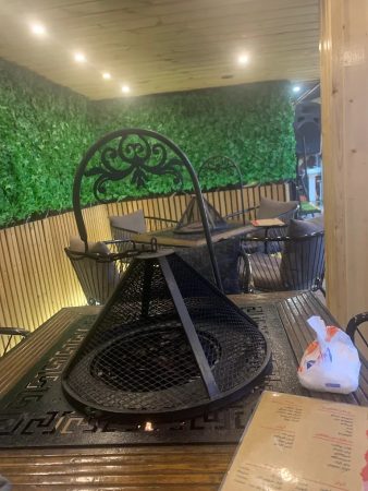 رستوران وفا رشت