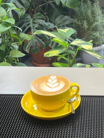 قهوه رفیق رشت