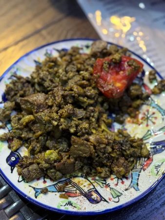 واویشکایی جمشید رشت