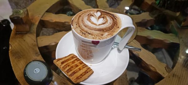 کافه پاییز رشت