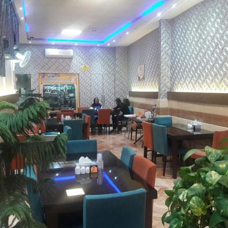 رستوران بهداد رشت