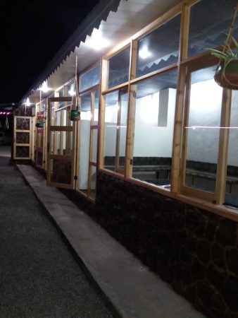 کافه دنج کوچصفهان رشت