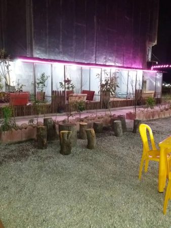 کافه دنج کوچصفهان رشت