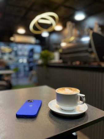 قهوه اسکوبار رشت