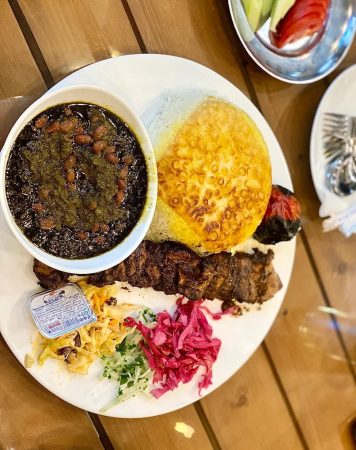 رستوران گیله جا رشت