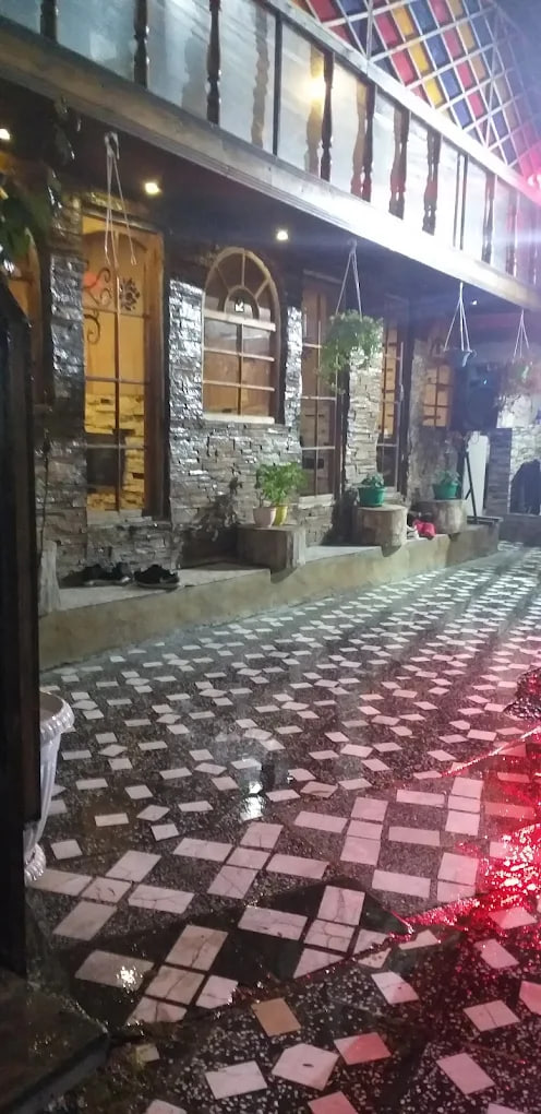 رستوران وفا رشت