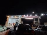باغ رستوران قو سفید