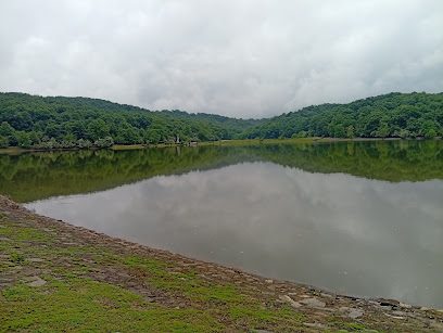 دریاچه سقالکسار رشت