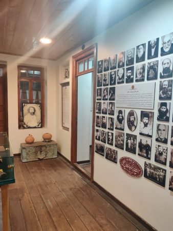 خانه میرزا کوچک خان رشت