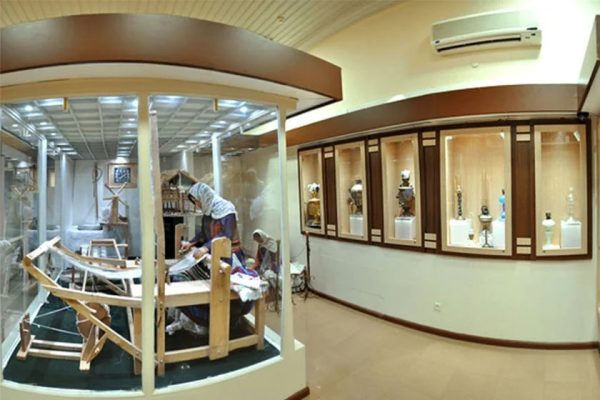 موزه گنجینه رشت