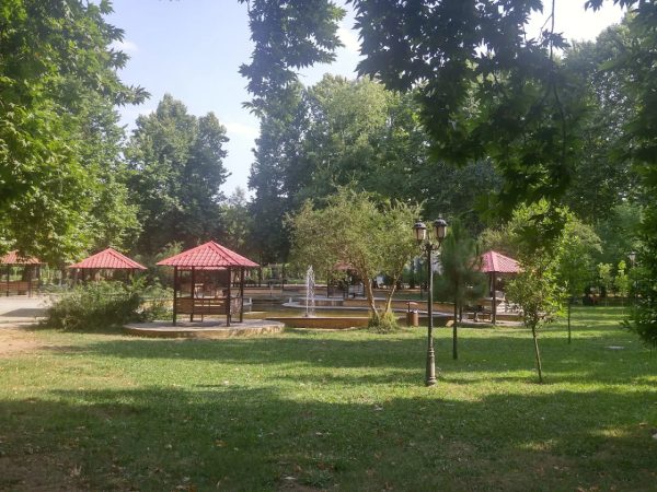 باغ محتشم رشت