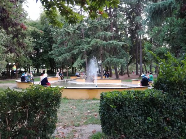 باغ محتشم رشت
