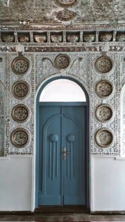 خانه ابریشمی رشت