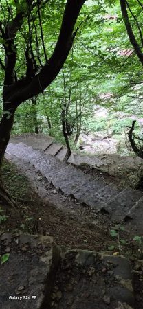 آبشار دودوزن رشت