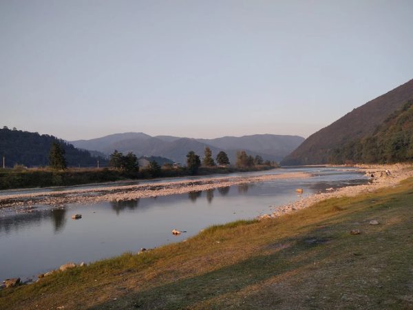پارک جنگلی ساحلی درنیکا