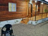 کلبه چوبی شوروم رشت