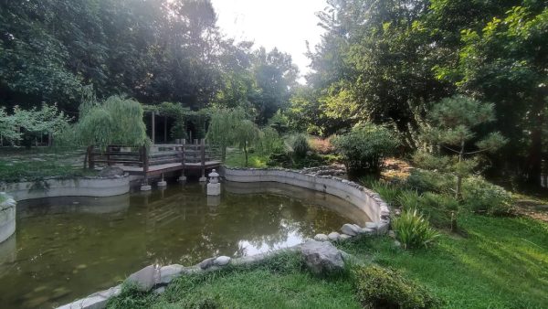 پارک مفاخر رشت