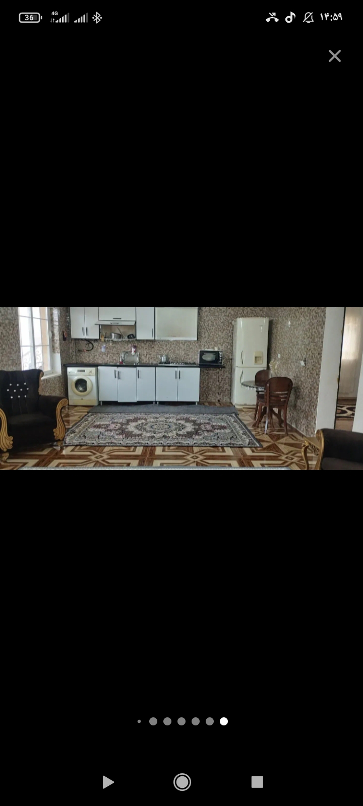 ویلا با ویو دریاچه 2خوابه - تصویر 2
