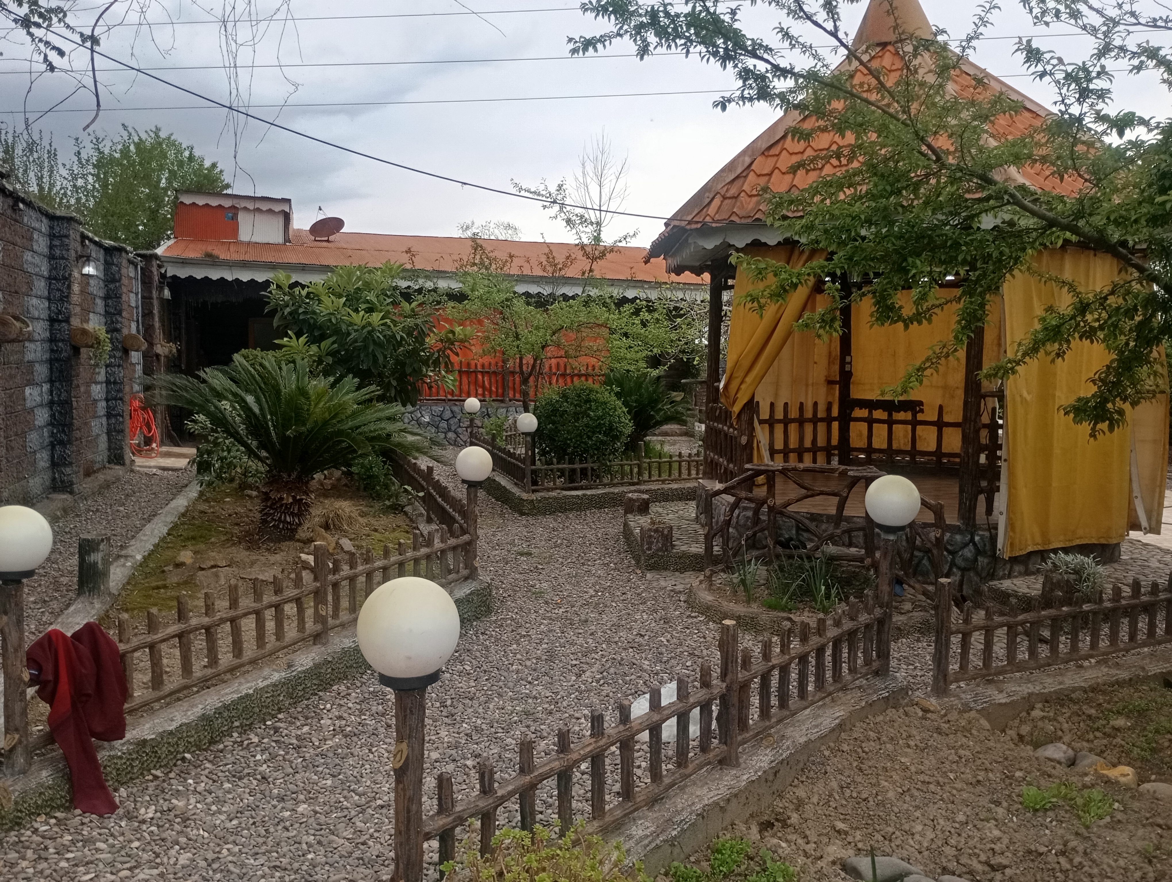 باغ سوییت شکار اسطلخ - تصویر 4