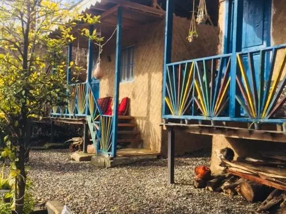 هاستل در رشت
