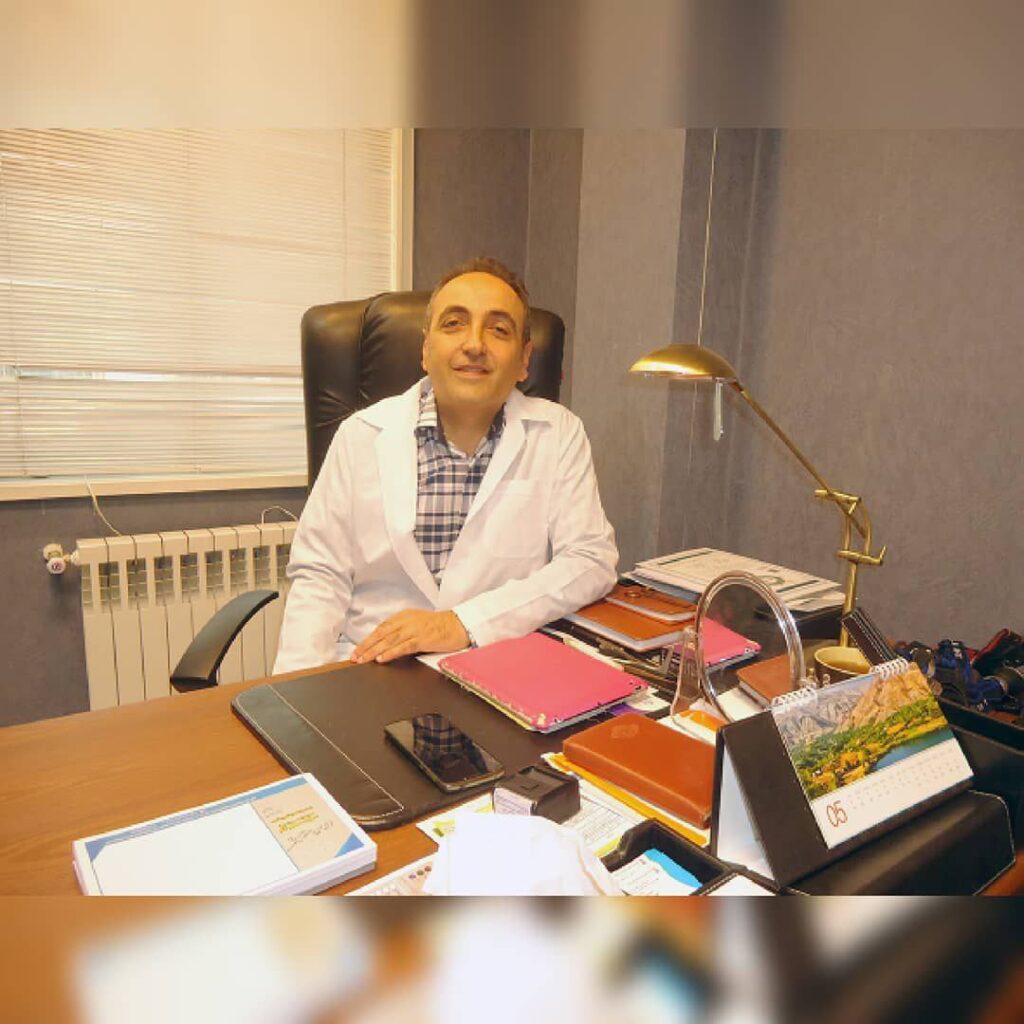 دکتر محمد طلوعی