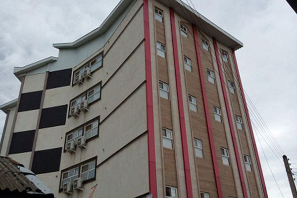 خوابگاه دانشجویی در رشت