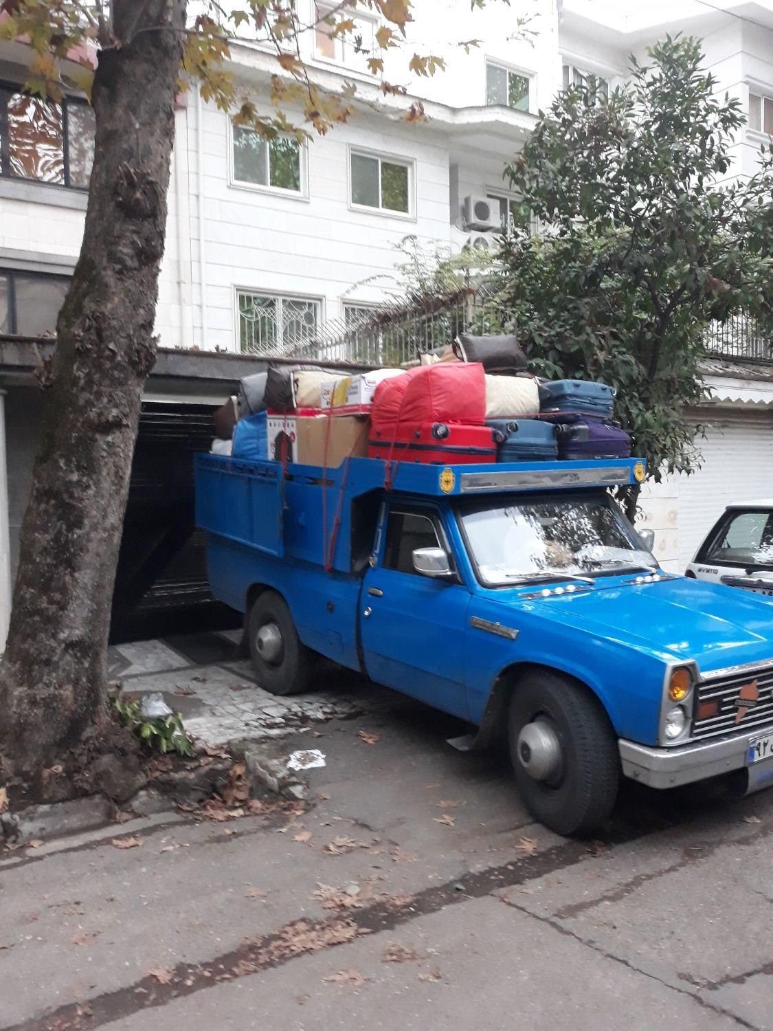 باربری های رشت