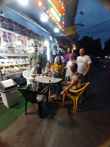 اسکمو در رشت