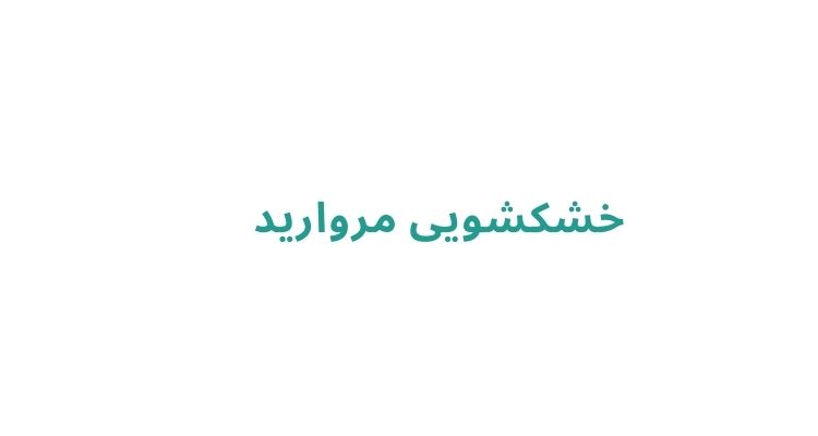 خشکشویی‌ های رشت