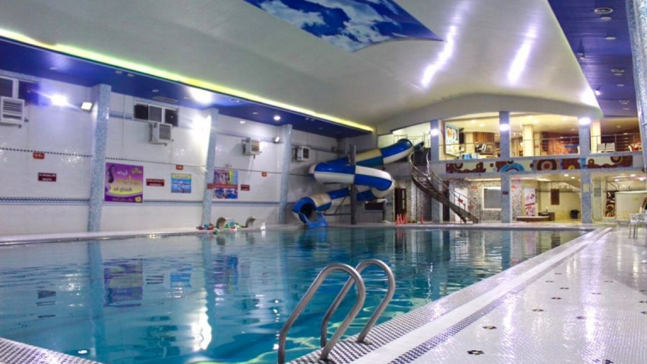 استخرهای عمومی در رشت