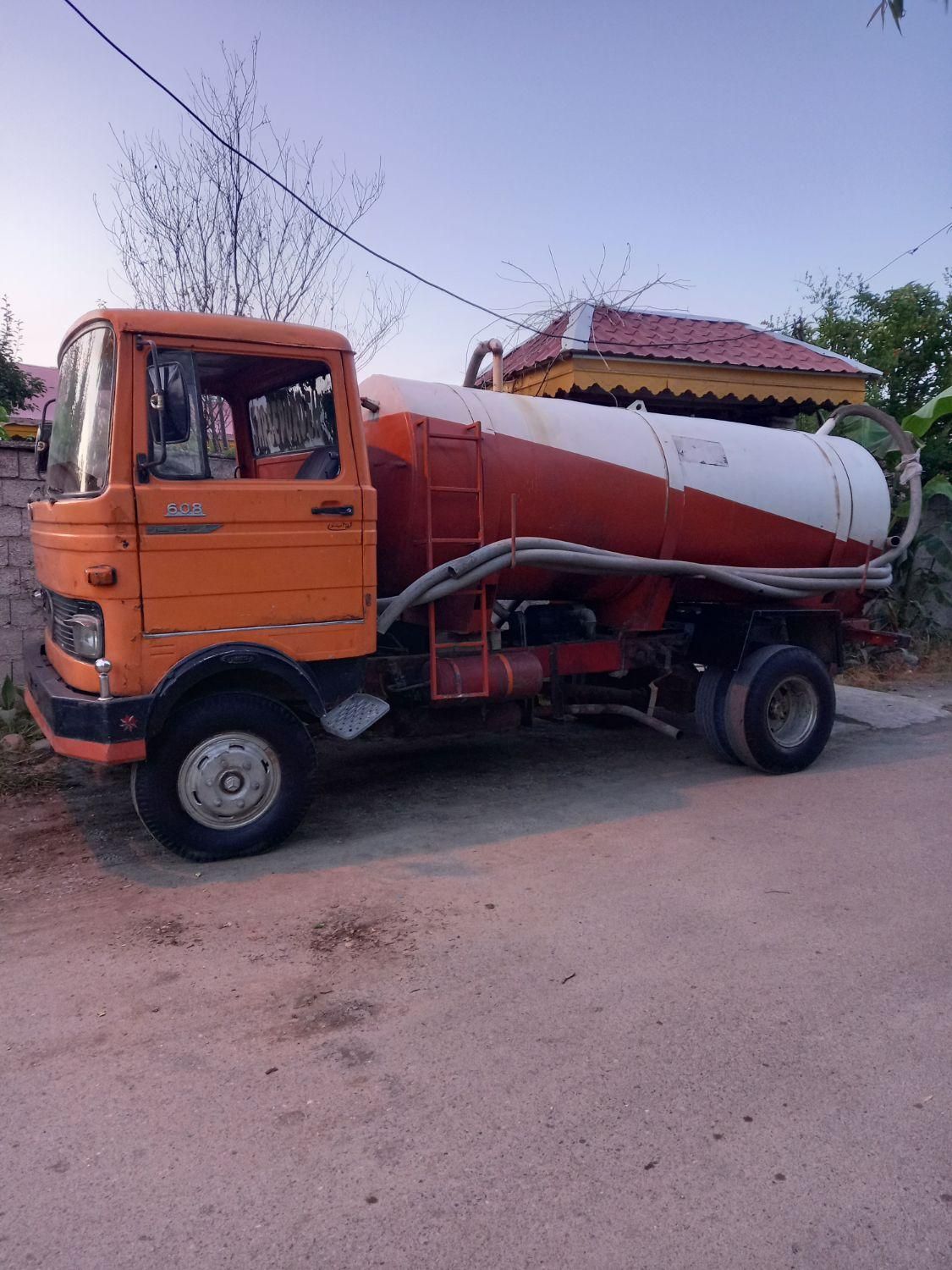 خدمات تخلیه چاه در رشت