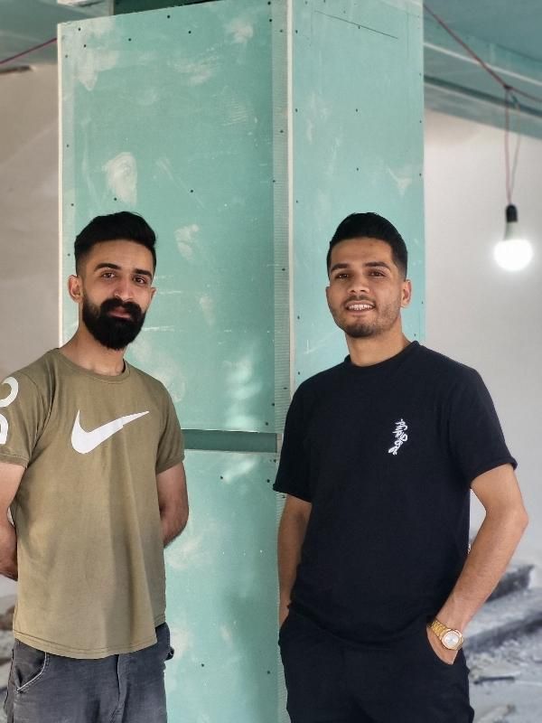 خدمات اجرای کناف و سقف کاذب در رشت