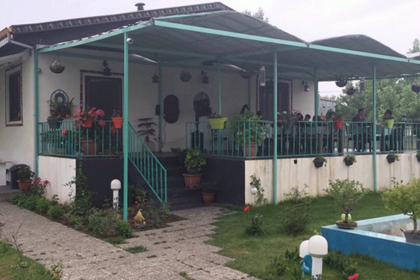 بهترین رستوران های سنتی رشت