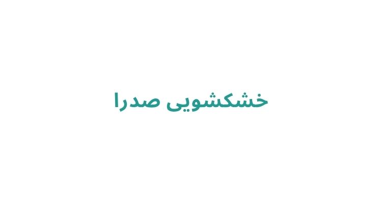 خشکشویی در رشت