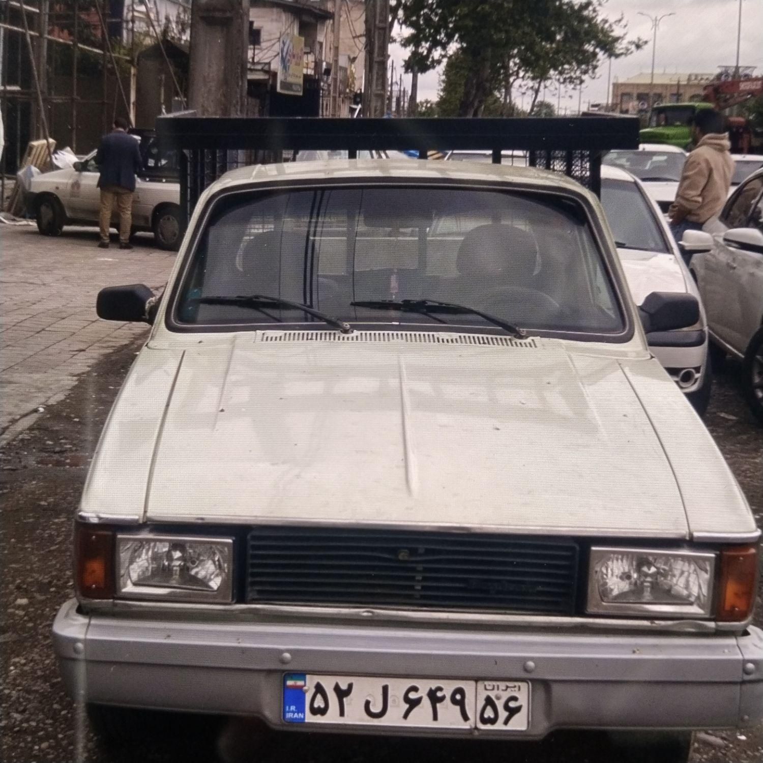 وانت بار در رشت