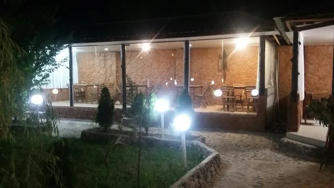 باغ رستوران در رشت