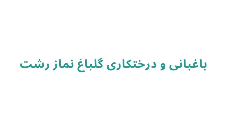 باغبان خوب در رشت