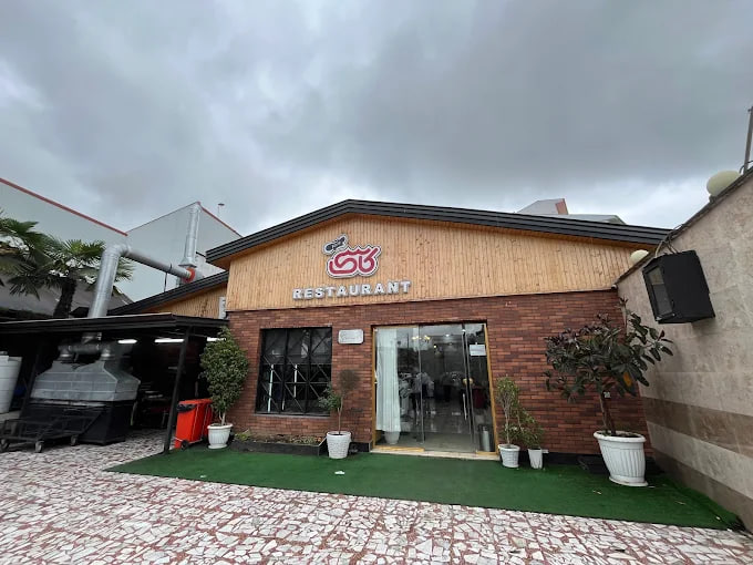 رستوران کاسی