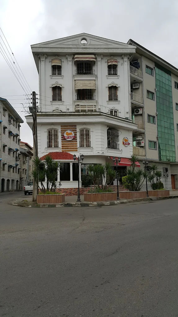 فست فود در رشت
