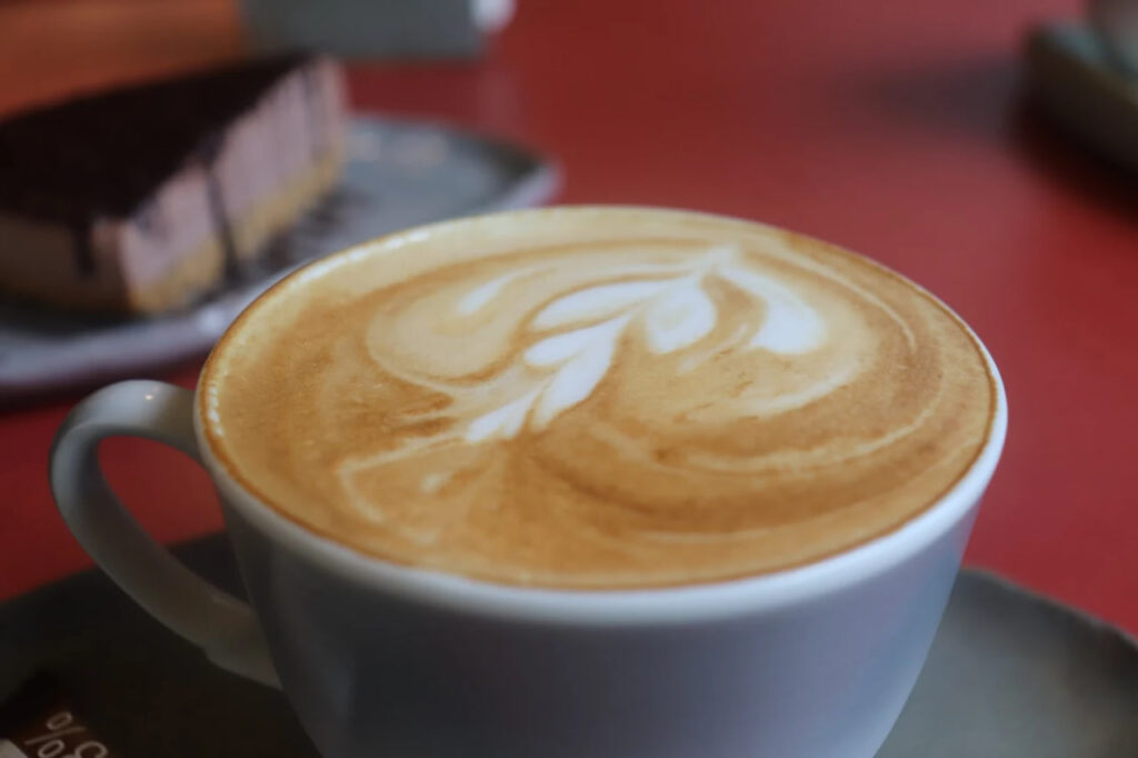 منوی کام کافه