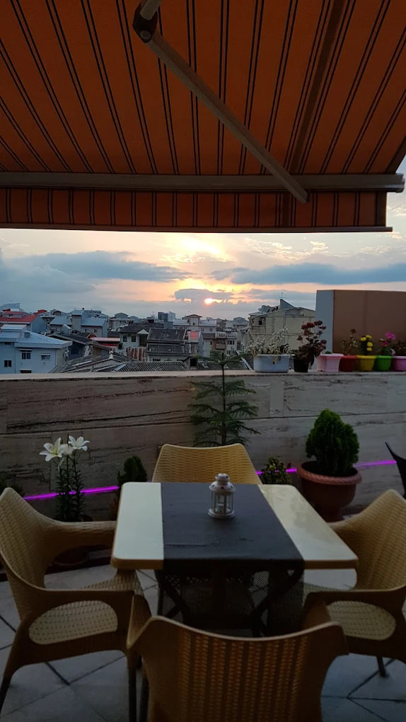 کافه خوب در رشت