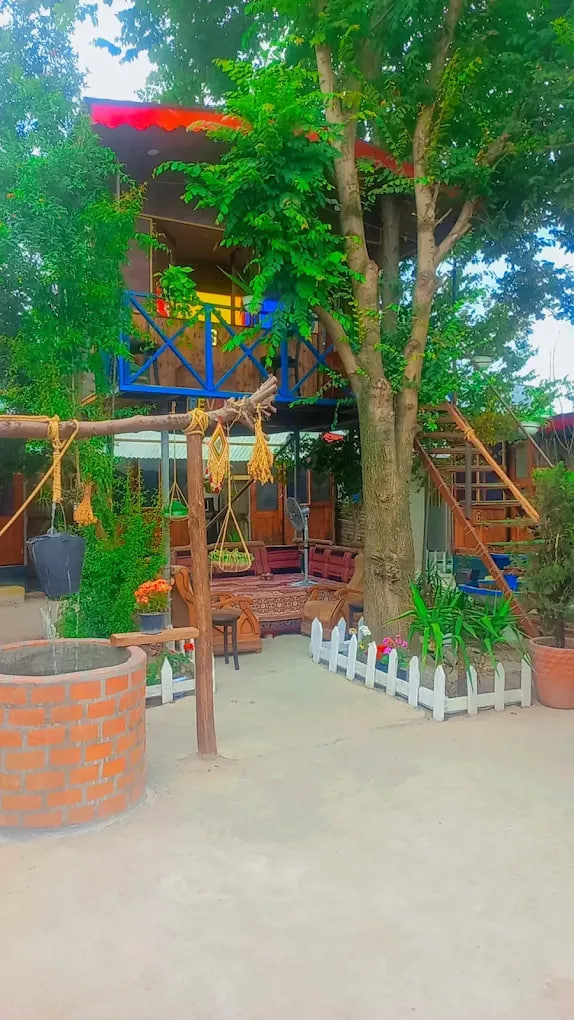 کافه رستوران های رشت