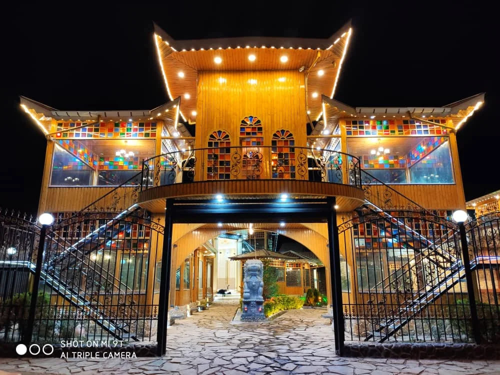 کافه رستوران در رشت