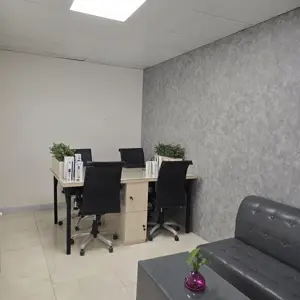 فضاهای کار اشتراکی در رشت