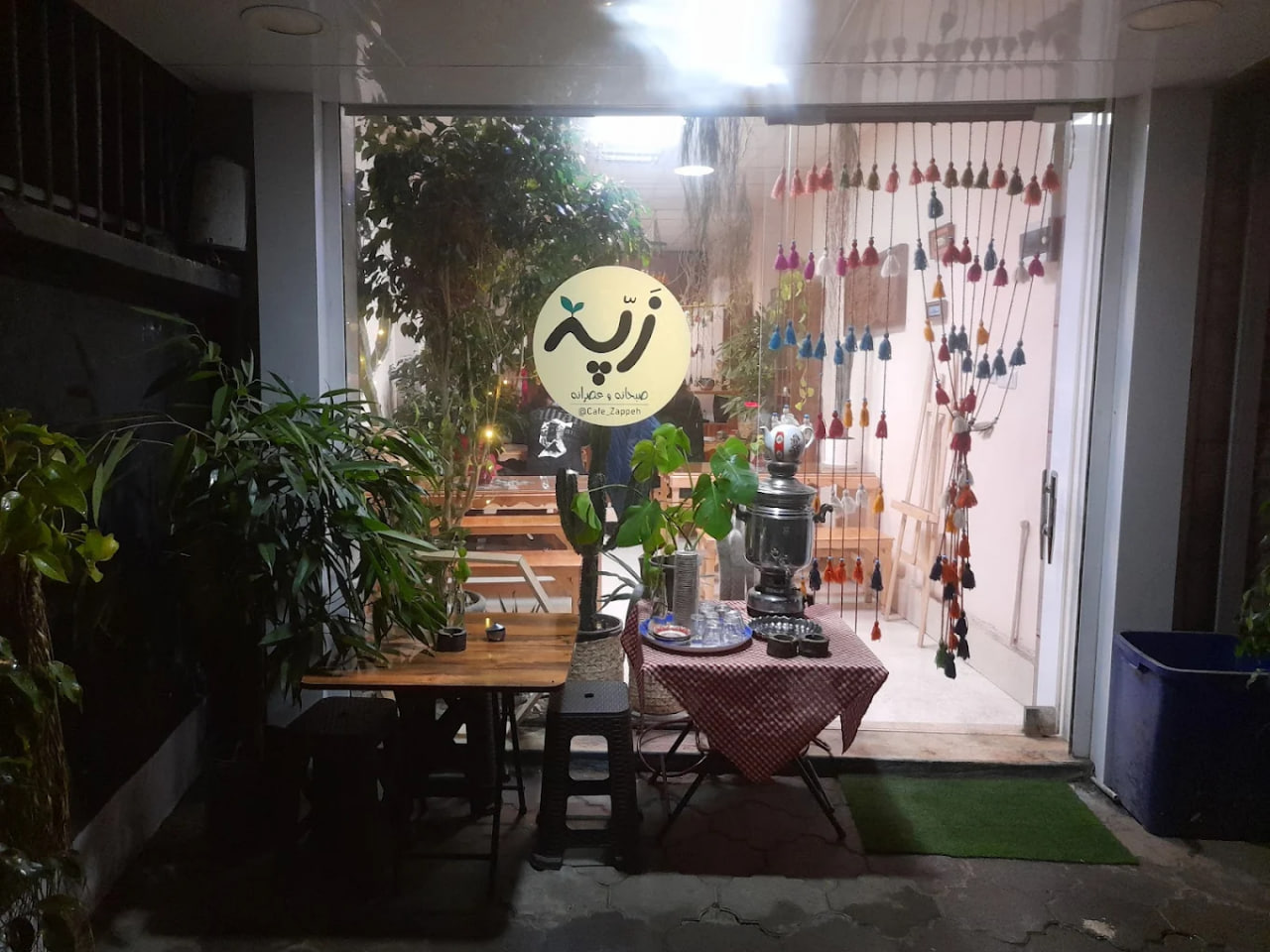 کافه های خوب در رشت