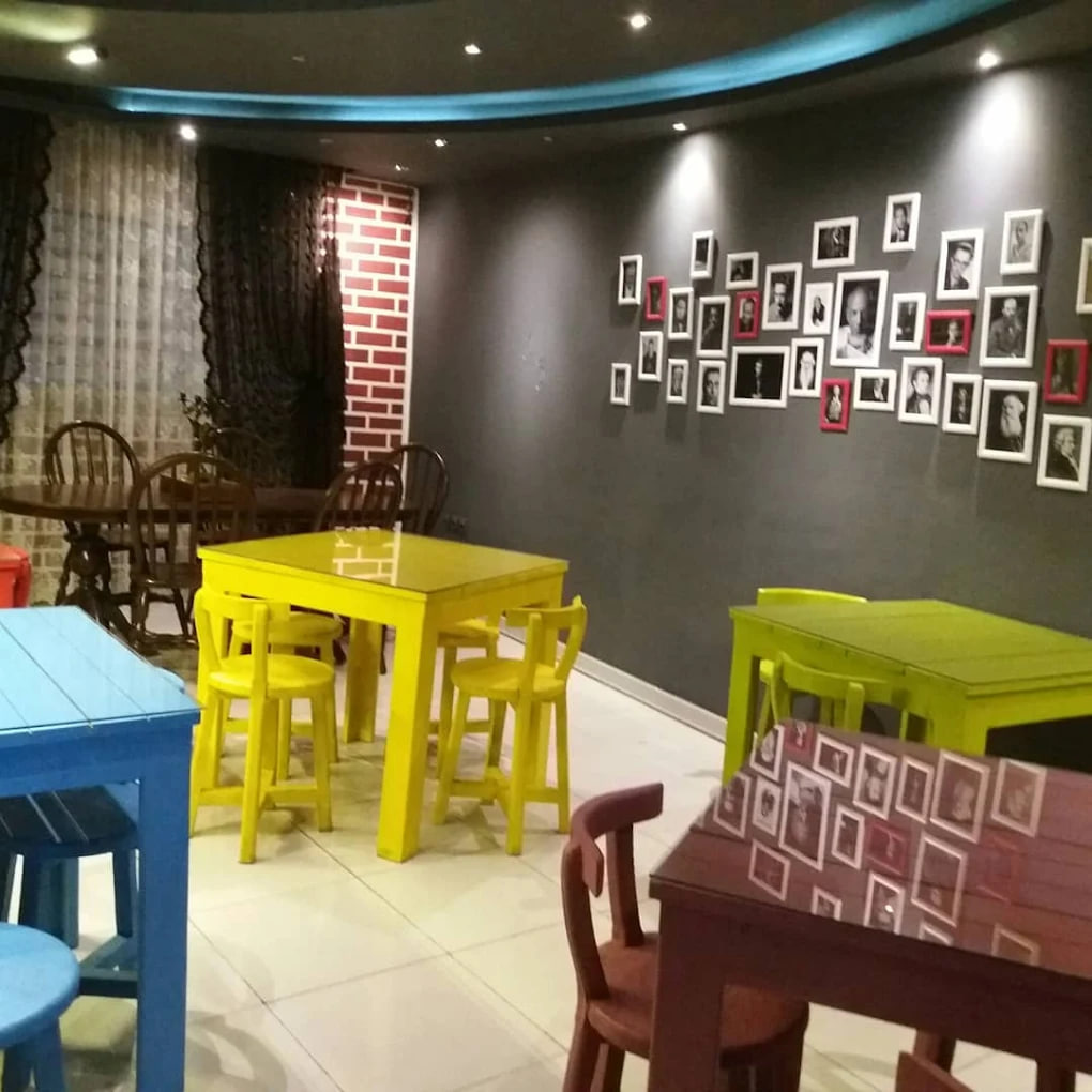 کافه های خوب در رشت