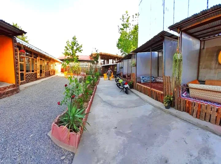 کافه سنتی در رشت