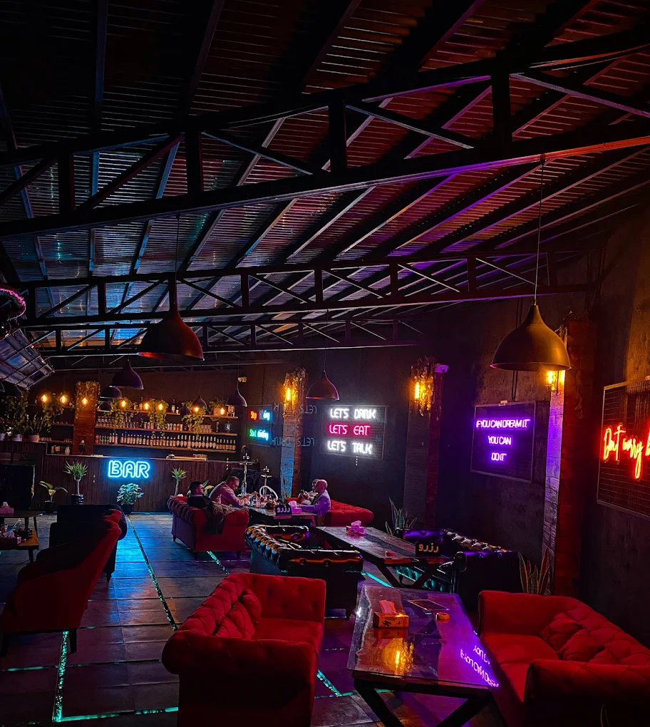 کافه رستوران دانته رشت