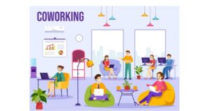 فضای کار اشتراکی در رشت